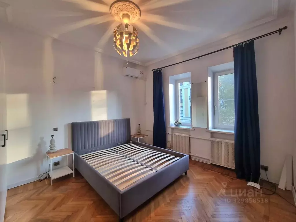 3-к кв. Москва Басманный туп., 6АС2 (70.0 м) - Фото 1