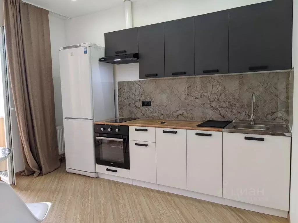 1-к кв. Московская область, Раменское ул. Чугунова, 9 (35.0 м) - Фото 1