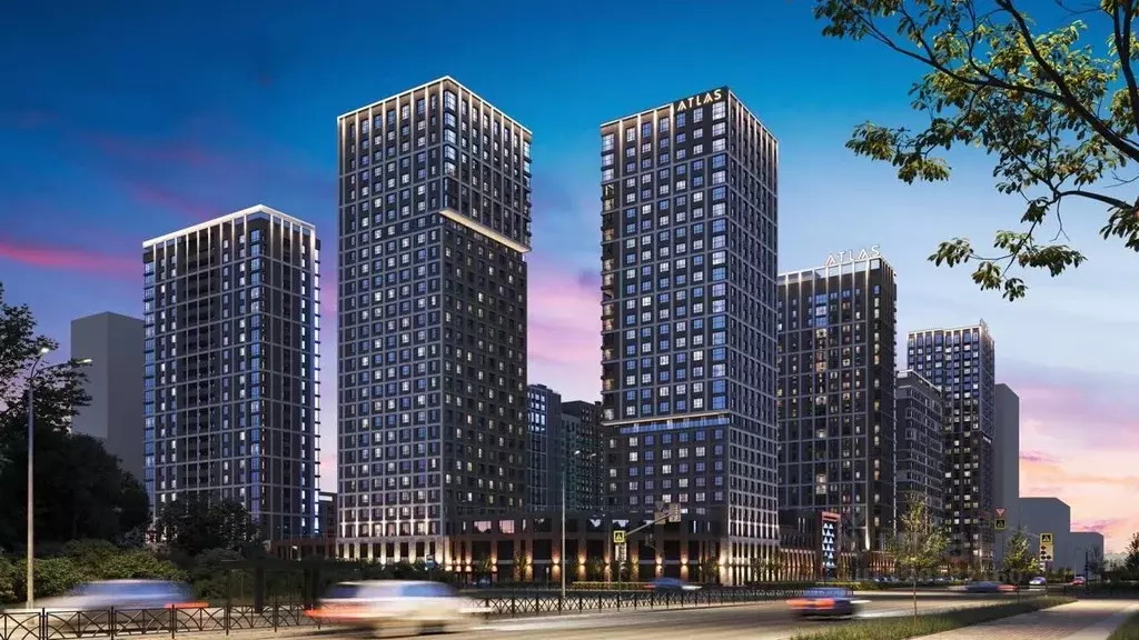 3-к кв. Свердловская область, Екатеринбург ул. Московская, 247А (91.5 ... - Фото 1