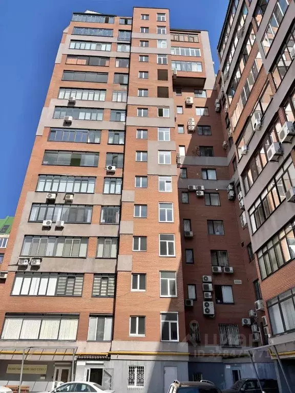 3-к кв. Самарская область, Самара Молодогвардейская ул., 178 (122.5 м) - Фото 2