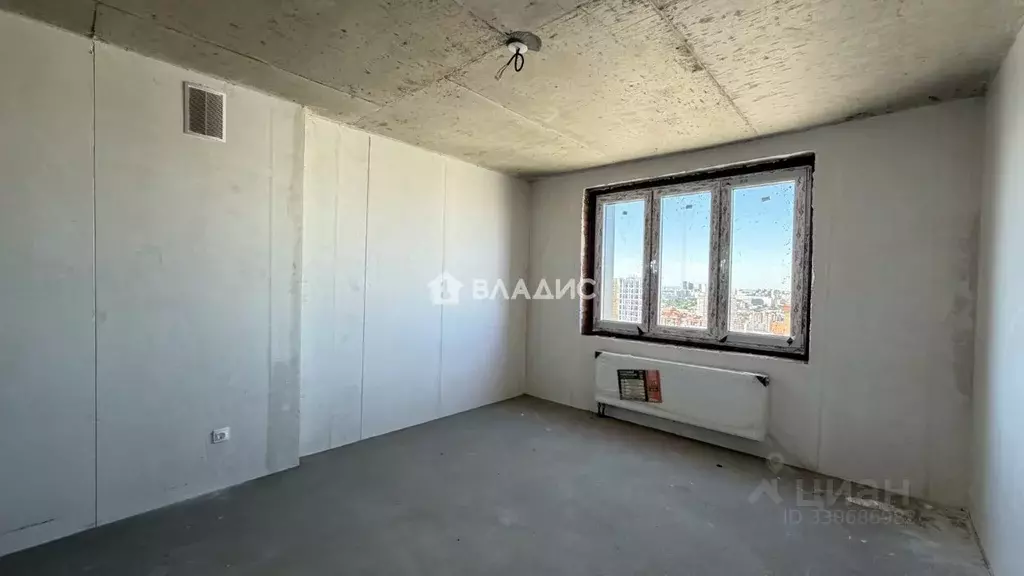 Студия Башкортостан, Уфа ул. Менделеева, 128 (23.1 м) - Фото 1