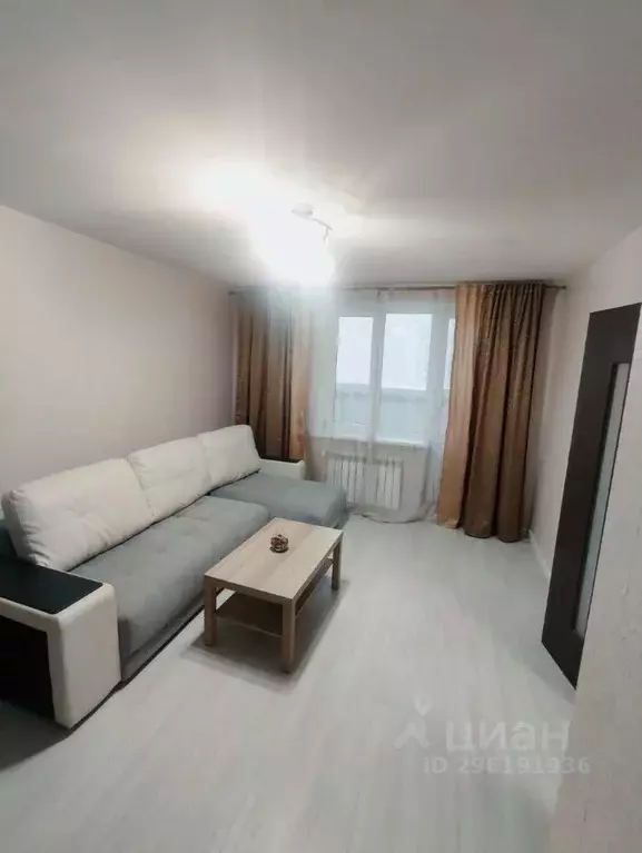 1-к кв. Татарстан, Казань ул. Виктора Сажинова, 7/11 (38.0 м) - Фото 1