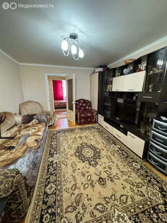 3-комнатная квартира: Ейск, Красная улица, 57/1 (62.4 м) - Фото 0