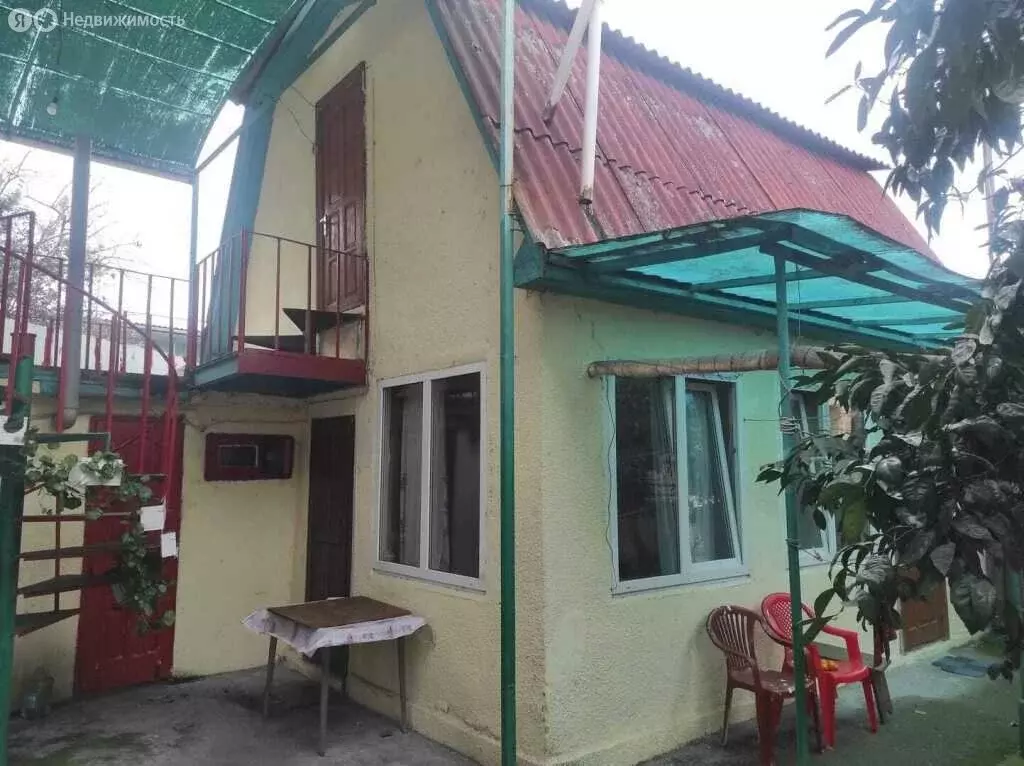 Дом в Адлер, Жемчужная улица, 31 (300 м) - Фото 0