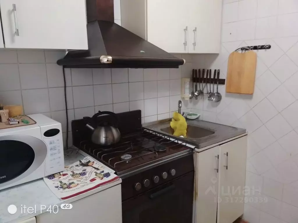 2-к кв. Саратовская область, Саратов проезд 3-й Детский, 1/9 (48.0 м) - Фото 0