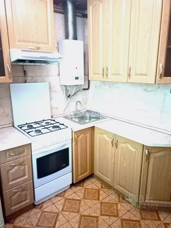 2-к кв. Калужская область, Обнинск ул. Курчатова, 2 (43.0 м) - Фото 1