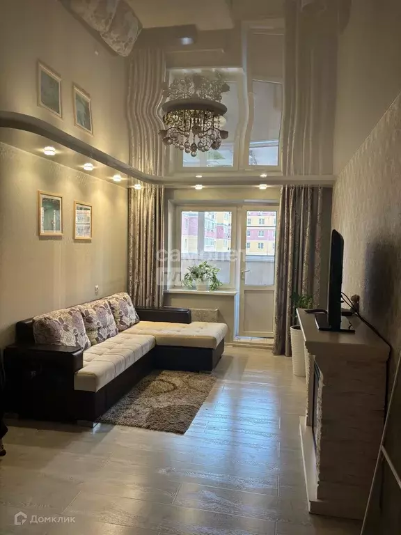 Продаётся 3-к квартира, 80 м - Фото 0