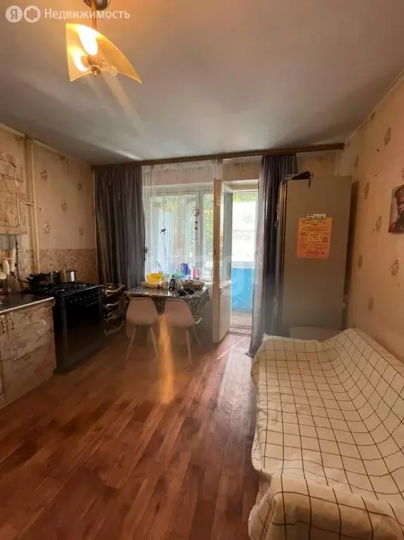 1-комнатная квартира: Невинномысск, улица Гагарина, 56Б (36 м) - Фото 0