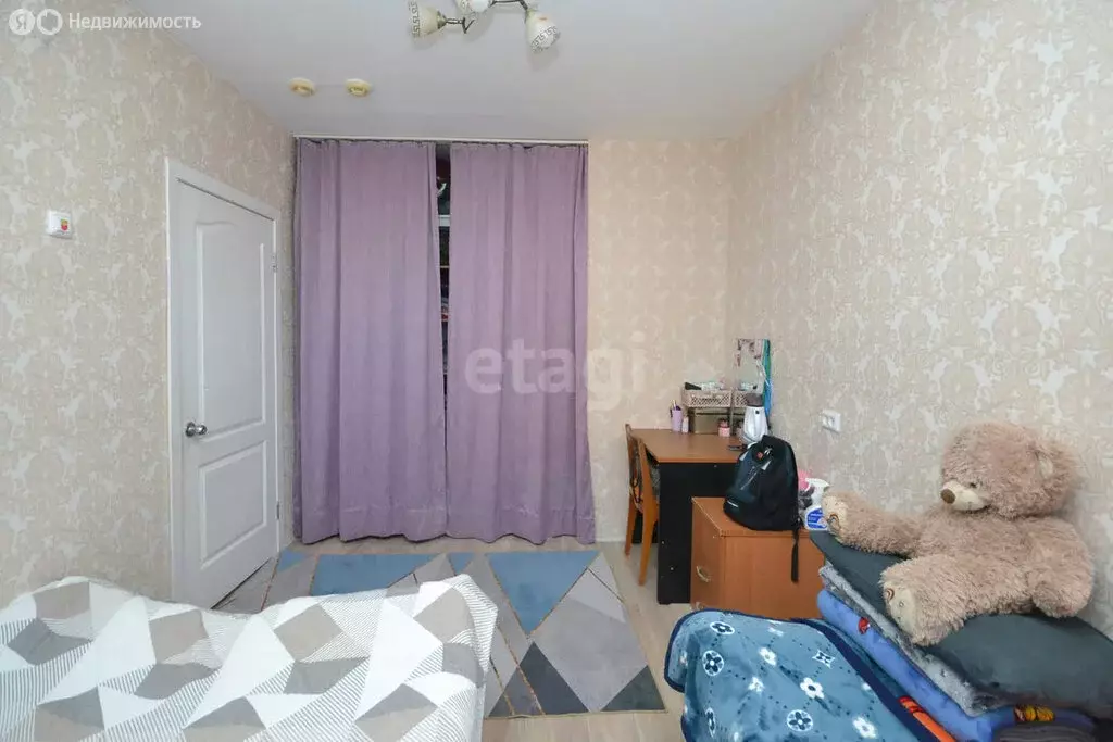 2-комнатная квартира: Якутск, улица Семёна Данилова, 36 (34.6 м) - Фото 1