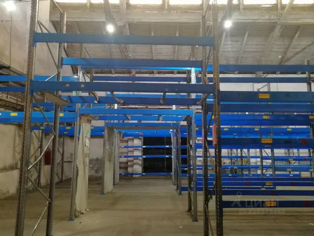 Склад в Краснодарский край, Краснодар Центральный мкр, ул. Товарная, 6 ... - Фото 2