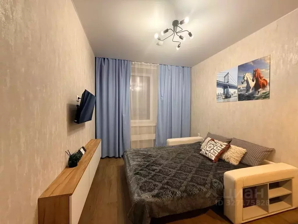 Студия Пермский край, Пермь Екатерининская ул., 122 (29.0 м) - Фото 0