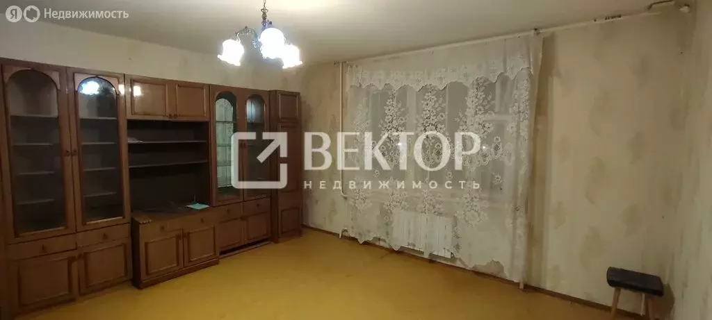 3-комнатная квартира: Волгореченск, улица имени 50-летия Ленинского ... - Фото 1