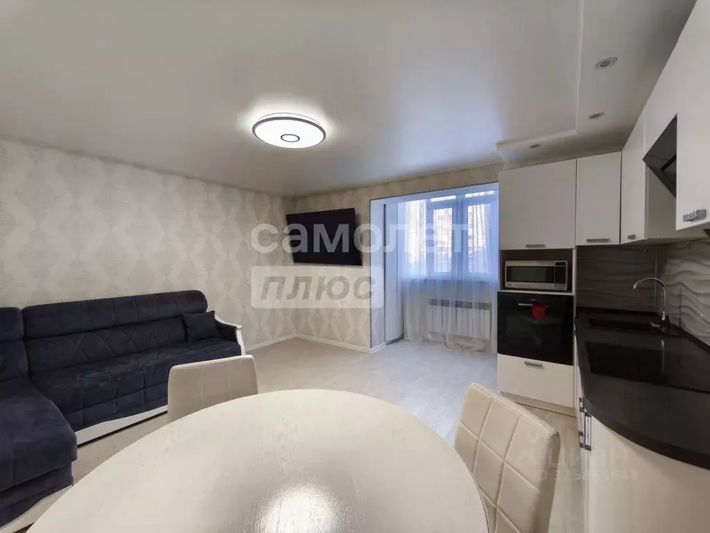 2-к кв. Ямало-Ненецкий АО, Ноябрьск ул. Ленина, 88В (53.4 м) - Фото 2