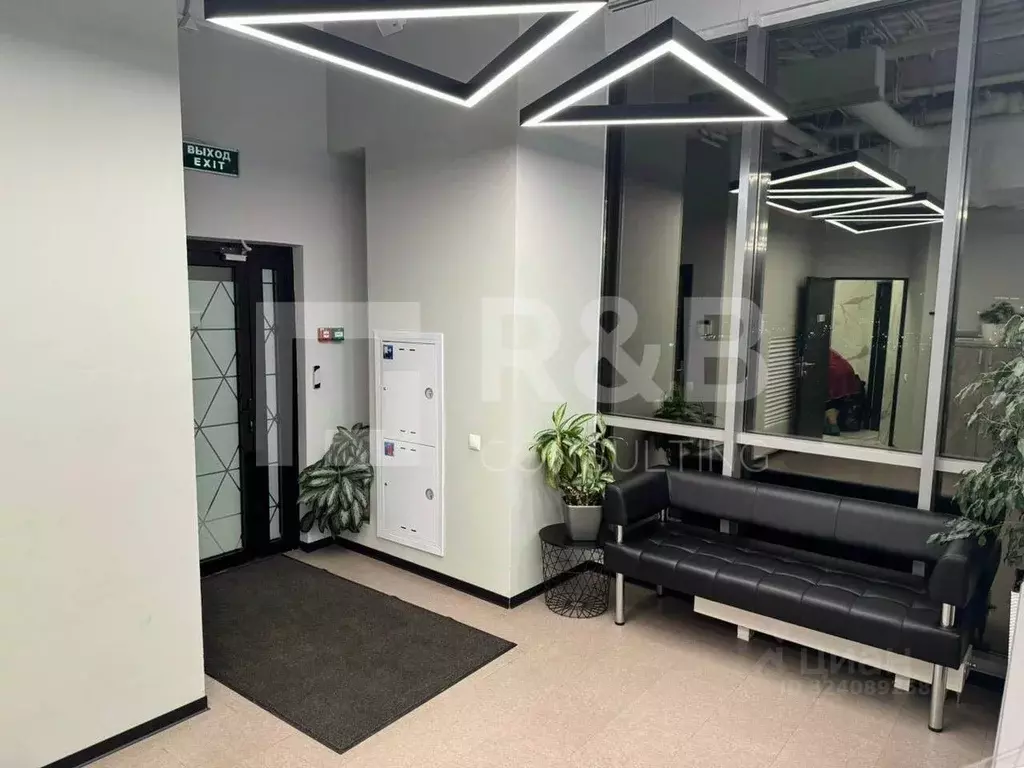 Офис в Москва ул. Бутлерова, 17 (1282 м) - Фото 1