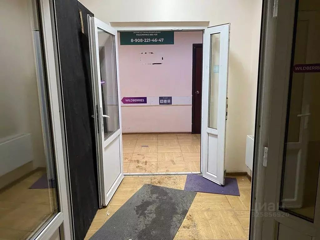 Помещение свободного назначения в Красноярский край, Красноярск ул. ... - Фото 2