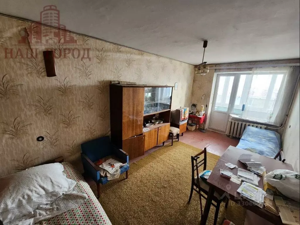 1-к кв. Крым, Феодосия ул. Дружбы, 34 (29.3 м) - Фото 2