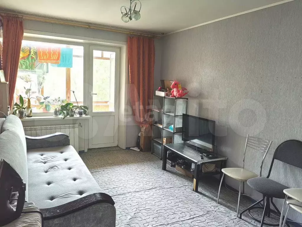 2-к. квартира, 50 м, 5/5 эт. - Фото 1