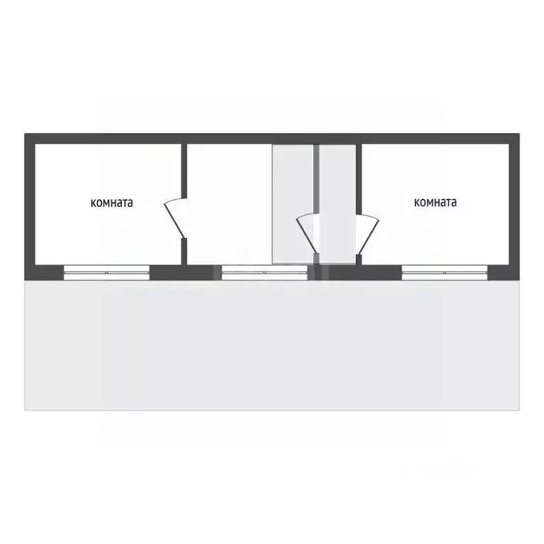 Дом в Воронежская область, Рамонский район, Новоживотинновское с/пос, ... - Фото 1