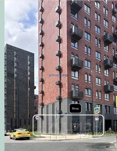 Помещение свободного назначения в Москва пер. Любучанский, 1к2 (135 м) - Фото 1