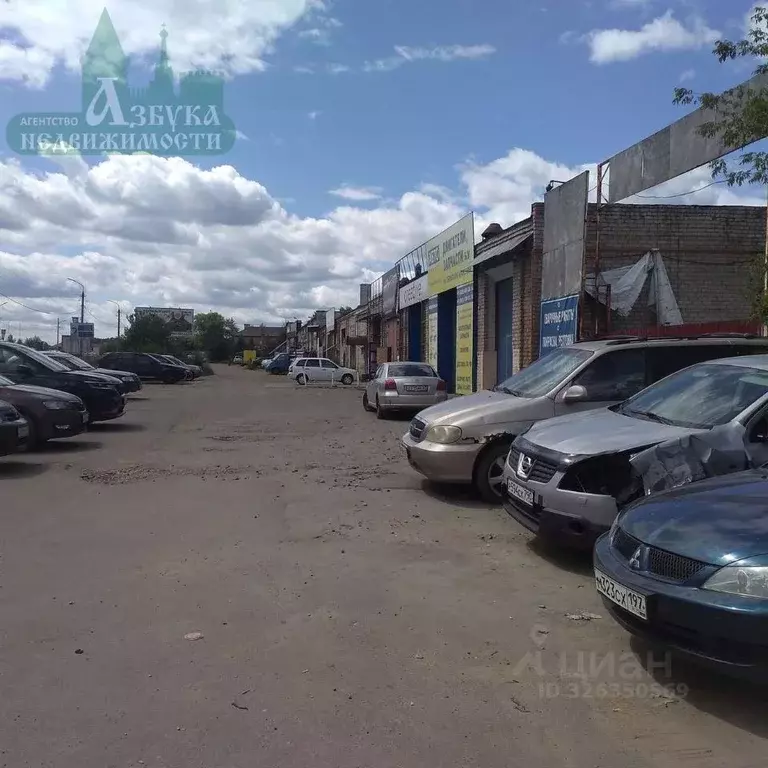 Гараж в Смоленская область, Смоленск пос. Тихвинка, с833 (20 м) - Фото 2