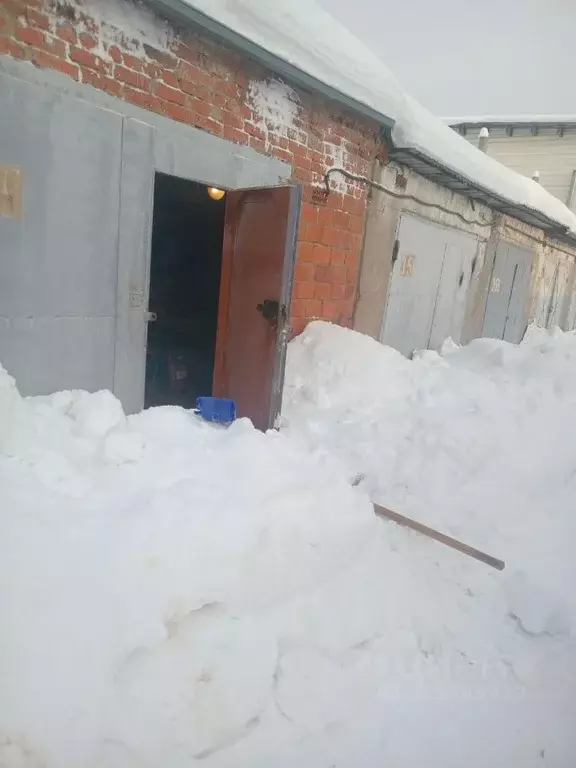 Гараж в Московская область, Химки Сходня мкр, туп. 1-й Октябрьский (23 ... - Фото 2