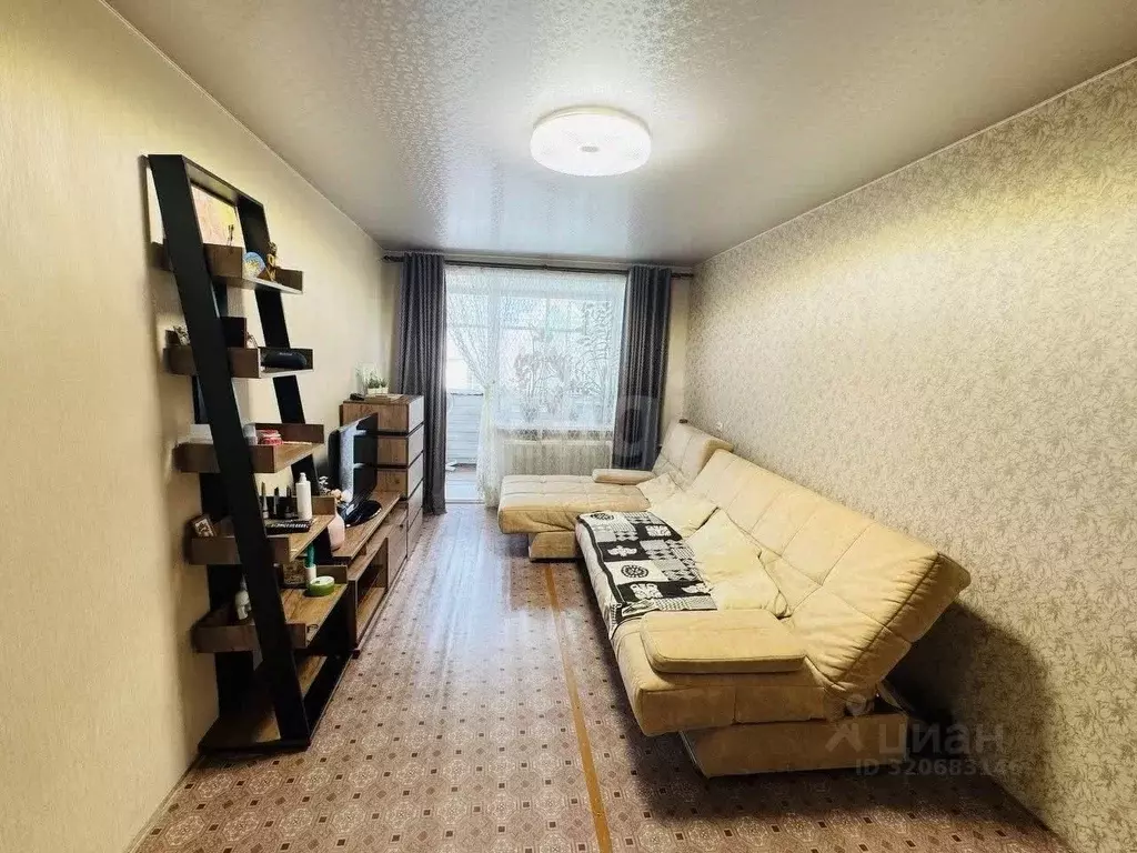 2-к кв. Пермский край, Чернушка ул. Мира, 40 (44.0 м) - Фото 1