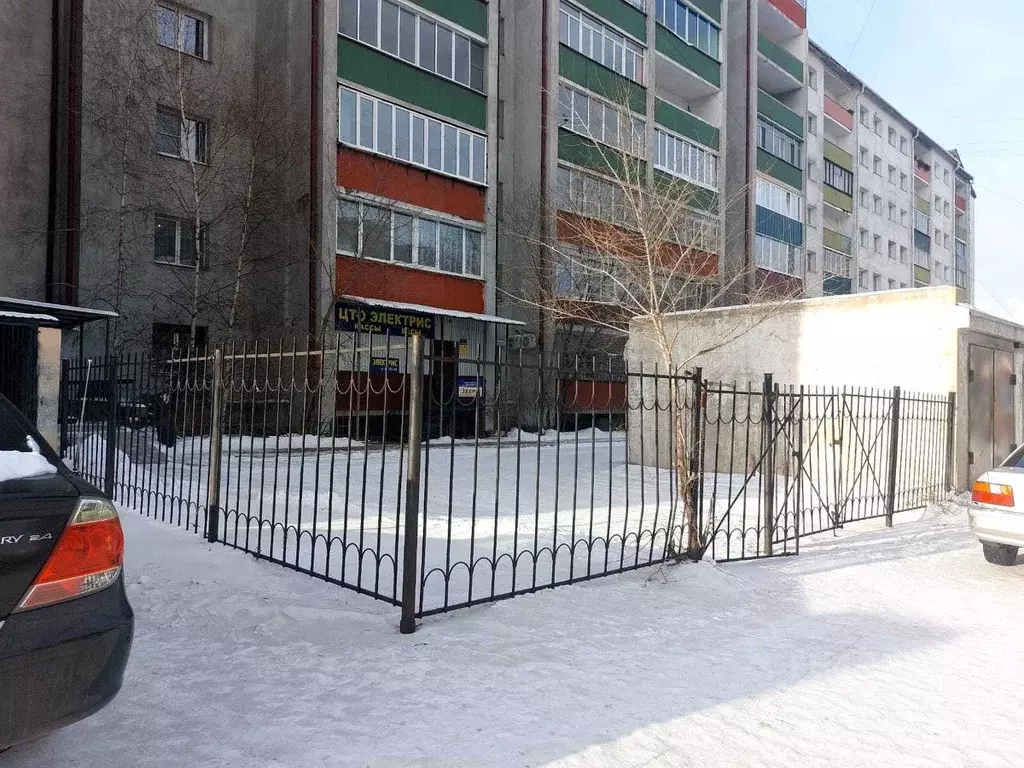 Помещение свободного назначения в Бурятия, Улан-Удэ Ключевская ул., ... - Фото 2