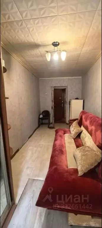 Комната Ульяновская область, Ульяновск ул. Полбина, 2 - Фото 2