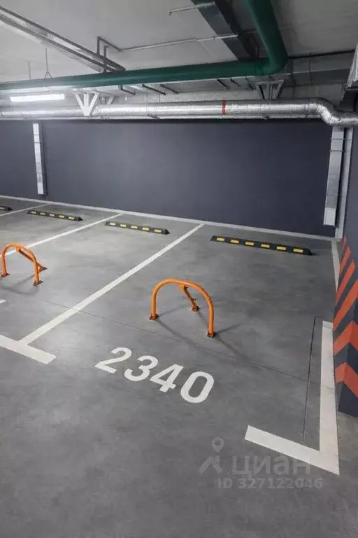 Гараж в Москва Волгоградский просп., 32/3к5 (15 м) - Фото 2