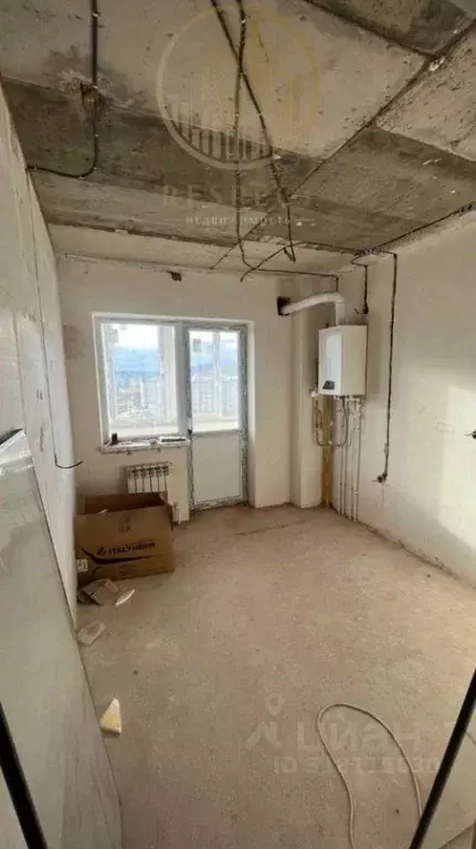 1-к кв. Ставропольский край, Минеральные Воды Советская ул., 69А (39.4 ... - Фото 1