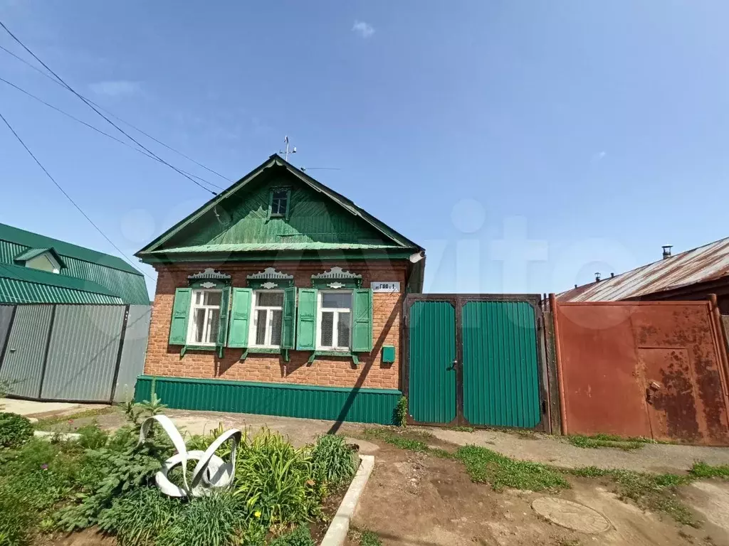 Дом 52,6 м на участке 3,5 сот. - Фото 0