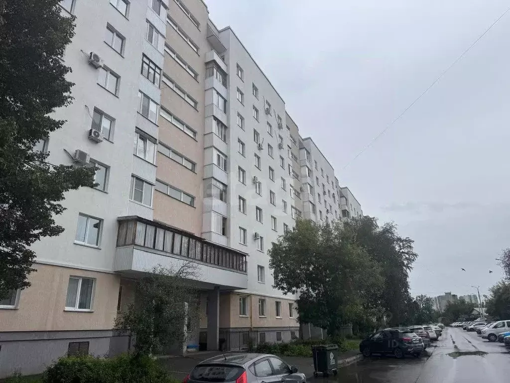 3-к кв. Башкортостан, Уфа ул. Адмирала Ушакова, 88/1 (67.0 м) - Фото 1