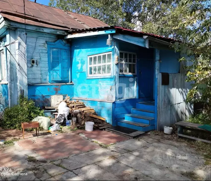 Дом в Бурятия, Улан-Удэ ул. Блюхера, 104 (40 м) - Фото 1