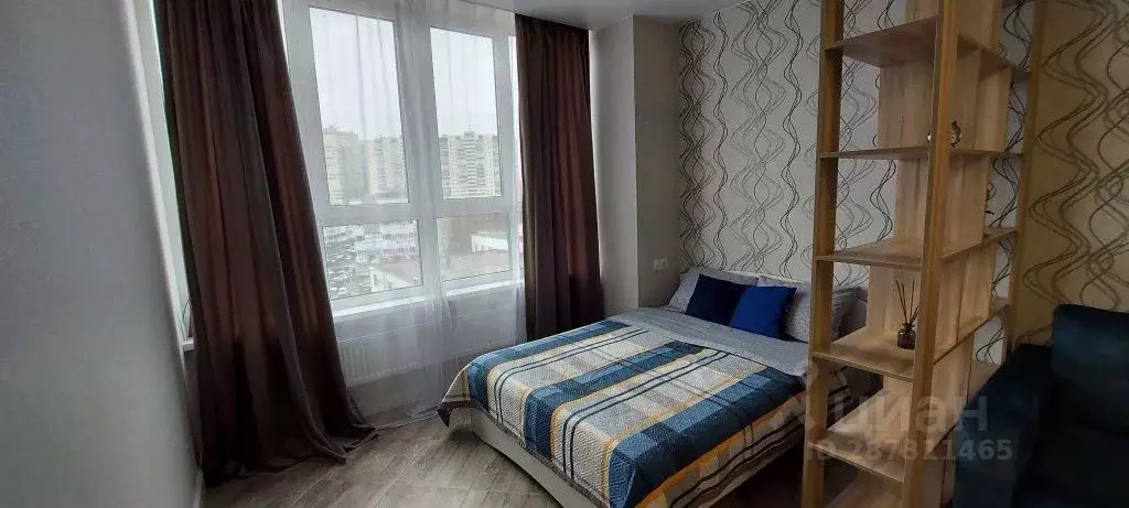 1-к кв. Самарская область, Самара Гаражная ул., 7 (32.0 м) - Фото 2