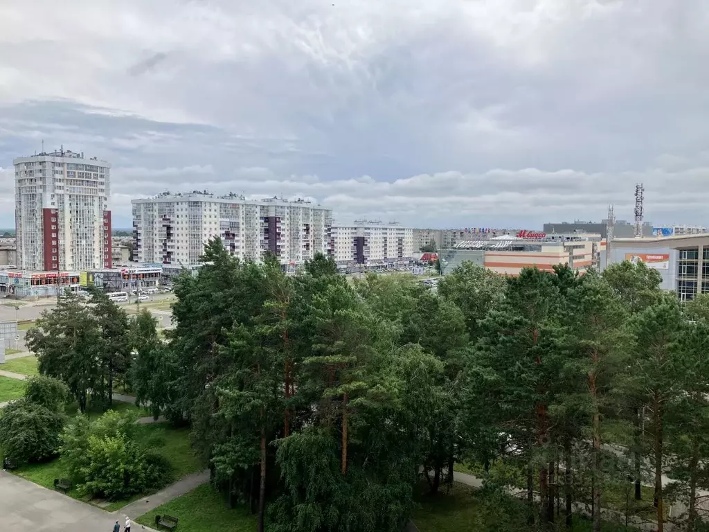2-к кв. Иркутская область, Ангарск 177-й кв-л, 16Г (54.0 м) - Фото 1
