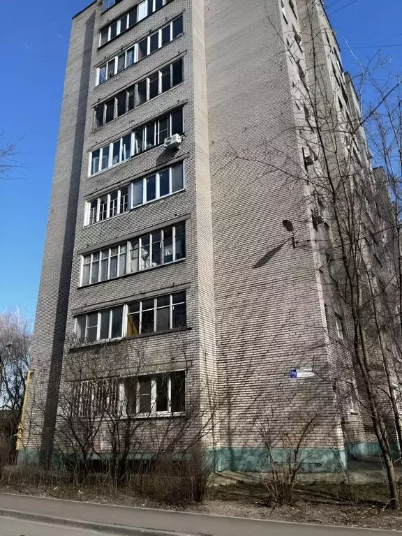 1-к кв. Московская область, Люберцы городской округ, Томилино пгт ул. ... - Фото 1