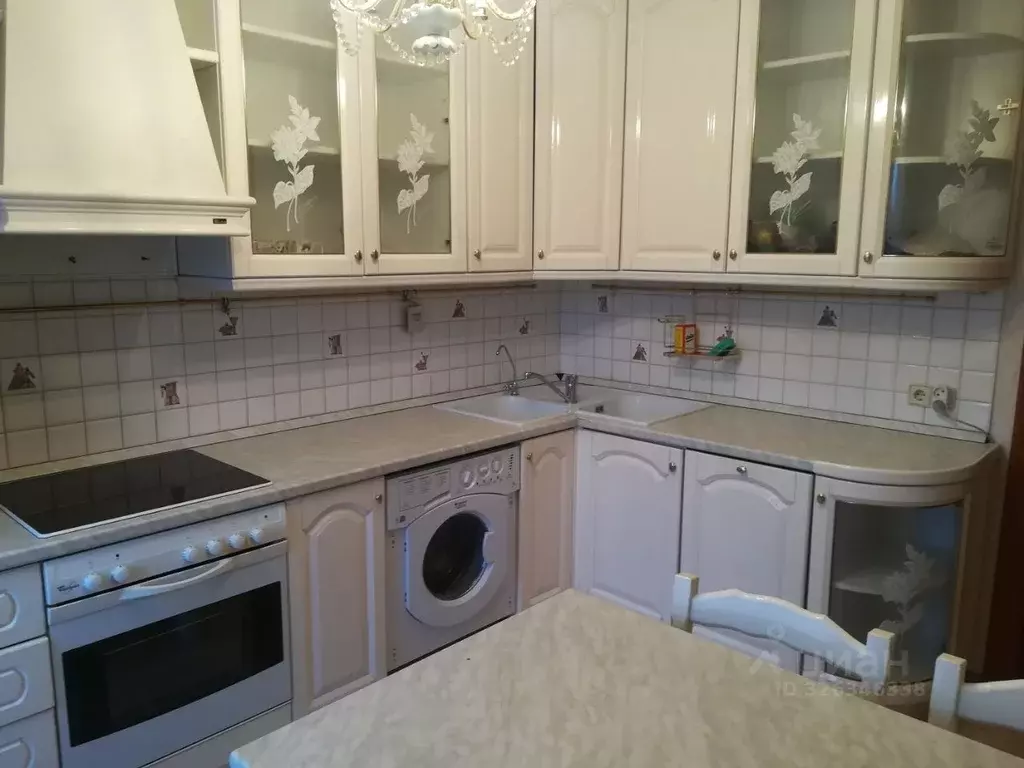 2-к кв. Москва Зеленый просп., 42 (55.0 м) - Фото 1