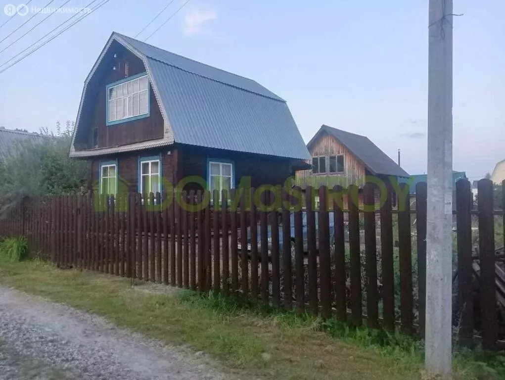 Дом в Криводановский сельсовет, садовое товарищество Весна, 29 (59.1 ... - Фото 1