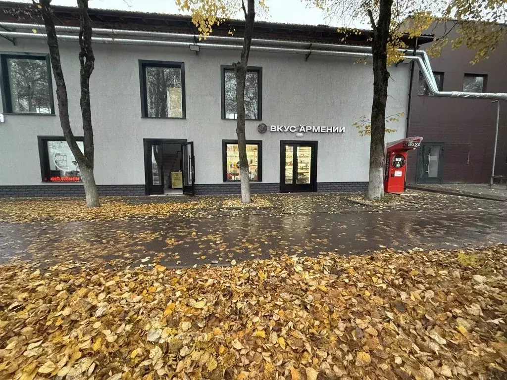 Помещение свободного назначения в Московская область, Звенигород ... - Фото 1