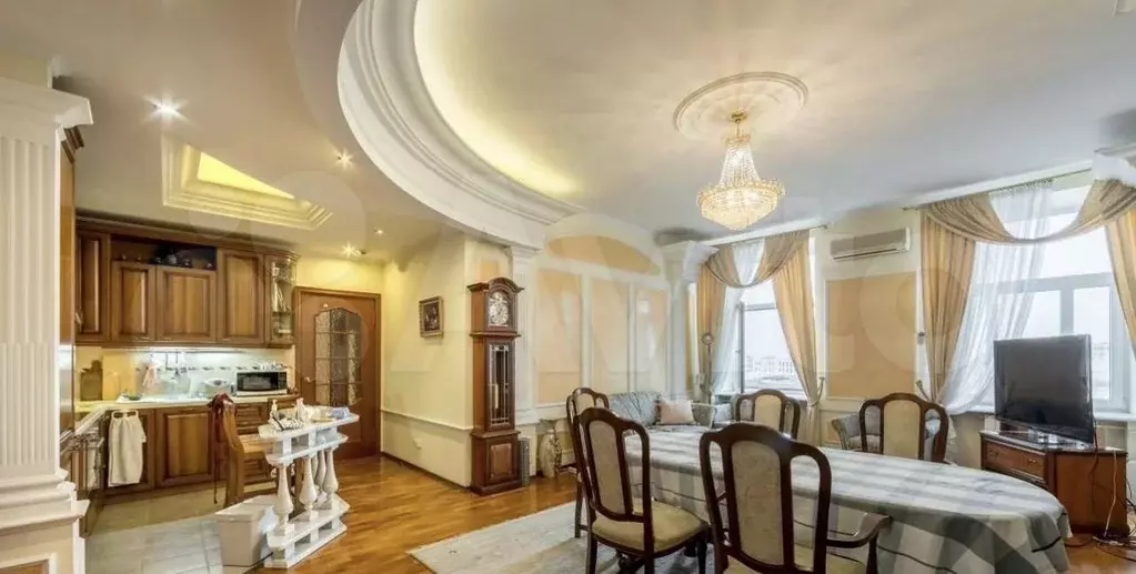 4-к. квартира, 115 м, 7/8 эт. - Фото 0