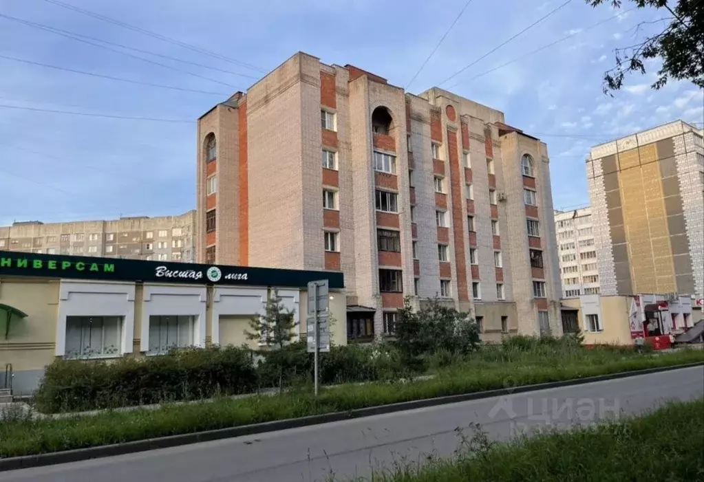 1-к кв. Ивановская область, Иваново ул. Куконковых, 150А (36.0 м) - Фото 1