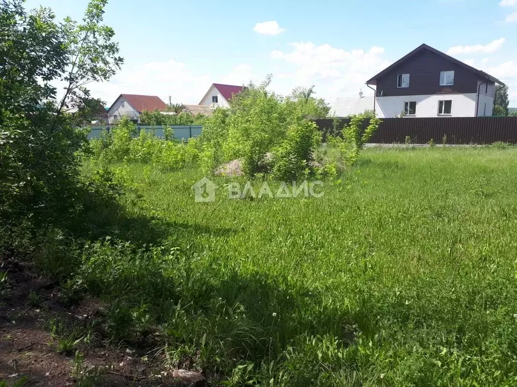 Участок в Пензенская область, Городищенский район, Чаадаевка рп ул. ... - Фото 1