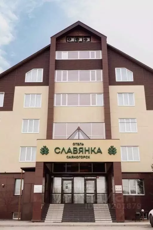 Комната Хакасия, Саяногорск Саяногорск городской округ, Центральный ... - Фото 1