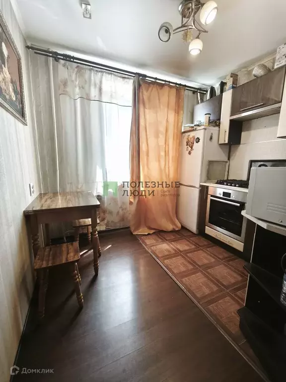 Продаётся 1-к квартира, 32.8 м - Фото 1