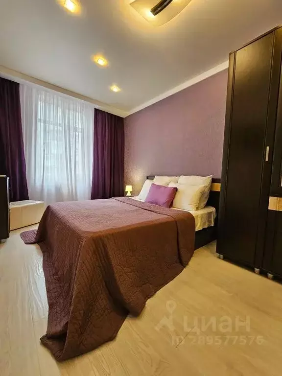 2-к кв. Краснодарский край, Сириус пгт ул. Тюльпанов, 41к4 (51.0 м) - Фото 0
