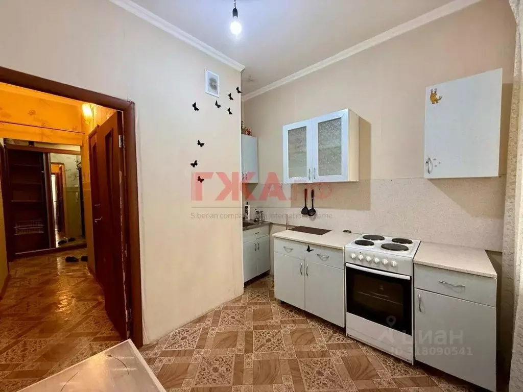 1-к кв. Саха (Якутия), Нерюнгри ул. Кравченко, 21/1 (35.5 м) - Фото 1