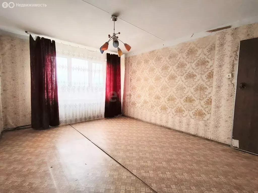 2-комнатная квартира: посёлок городского типа Богородское, 1 (42.1 м) - Фото 1
