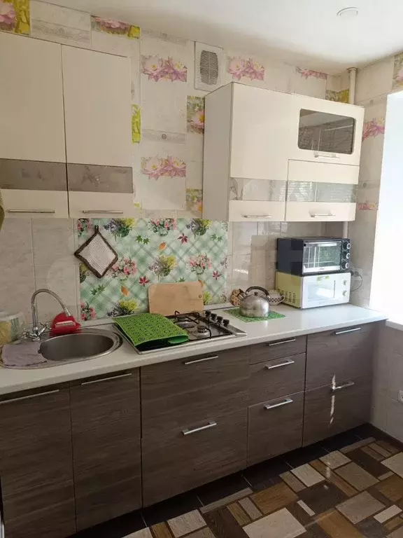 1-к. квартира, 32 м, 2/5 эт. - Фото 0