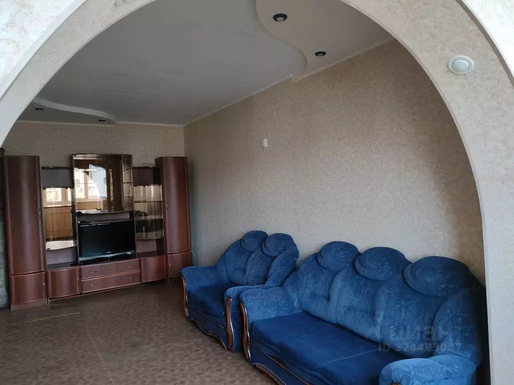 2-к кв. Астраханская область, Астрахань ул. Валерии Барсовой, 17 (64.0 ... - Фото 2