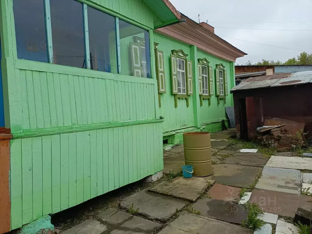Дом в Томская область, Томск Барнаульская ул. (65 м) - Фото 0